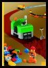 Notice / Instructions de Montage - LEGO - 6187 - LEGO® Road Construction Set: Page 9