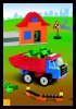 Notice / Instructions de Montage - LEGO - 6187 - LEGO® Road Construction Set: Page 10