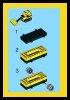 Notice / Instructions de Montage - LEGO - 6187 - LEGO® Road Construction Set: Page 12