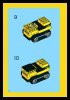 Notice / Instructions de Montage - LEGO - 6187 - LEGO® Road Construction Set: Page 17