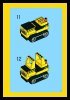 Notice / Instructions de Montage - LEGO - 6187 - LEGO® Road Construction Set: Page 18