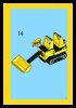 Notice / Instructions de Montage - LEGO - 6187 - LEGO® Road Construction Set: Page 20