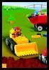 Notice / Instructions de Montage - LEGO - 6187 - LEGO® Road Construction Set: Page 23