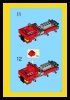 Notice / Instructions de Montage - LEGO - 6187 - LEGO® Road Construction Set: Page 31