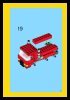 Notice / Instructions de Montage - LEGO - 6187 - LEGO® Road Construction Set: Page 35