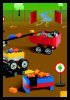 Notice / Instructions de Montage - LEGO - 6187 - LEGO® Road Construction Set: Page 39