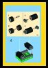 Notice / Instructions de Montage - LEGO - 6187 - LEGO® Road Construction Set: Page 6