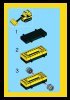 Notice / Instructions de Montage - LEGO - 6187 - LEGO® Road Construction Set: Page 12