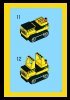 Notice / Instructions de Montage - LEGO - 6187 - LEGO® Road Construction Set: Page 17