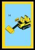 Notice / Instructions de Montage - LEGO - 6187 - LEGO® Road Construction Set: Page 19