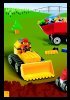 Notice / Instructions de Montage - LEGO - 6187 - LEGO® Road Construction Set: Page 22