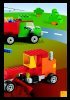 Notice / Instructions de Montage - LEGO - 6187 - LEGO® Road Construction Set: Page 23