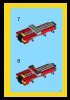 Notice / Instructions de Montage - LEGO - 6187 - LEGO® Road Construction Set: Page 29