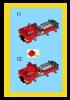 Notice / Instructions de Montage - LEGO - 6187 - LEGO® Road Construction Set: Page 31