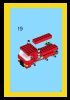 Notice / Instructions de Montage - LEGO - 6187 - LEGO® Road Construction Set: Page 35