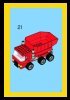 Notice / Instructions de Montage - LEGO - 6187 - LEGO® Road Construction Set: Page 37