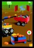 Notice / Instructions de Montage - LEGO - 6187 - LEGO® Road Construction Set: Page 39