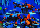 Notice / Instructions de Montage - LEGO - 6190 - AQUASHARK BASE: Page 27