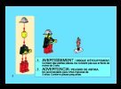 Notice / Instructions de Montage - LEGO - 6191 - LEGO® Fire Fighter Building Set: Page 2