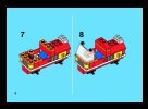 Notice / Instructions de Montage - LEGO - 6191 - LEGO® Fire Fighter Building Set: Page 6