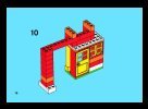 Notice / Instructions de Montage - LEGO - 6191 - LEGO® Fire Fighter Building Set: Page 16