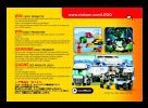 Notice / Instructions de Montage - LEGO - 6191 - LEGO® Fire Fighter Building Set: Page 24