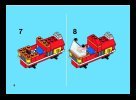 Notice / Instructions de Montage - LEGO - 6191 - LEGO® Fire Fighter Building Set: Page 6