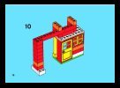 Notice / Instructions de Montage - LEGO - 6191 - LEGO® Fire Fighter Building Set: Page 16