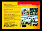 Notice / Instructions de Montage - LEGO - 6191 - LEGO® Fire Fighter Building Set: Page 24