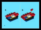 Notice / Instructions de Montage - LEGO - 6192 - LEGO® Pirate Building Set: Page 10