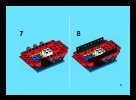 Notice / Instructions de Montage - LEGO - 6192 - LEGO® Pirate Building Set: Page 11