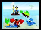 Notice / Instructions de Montage - LEGO - 6192 - LEGO® Pirate Building Set: Page 21