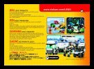 Notice / Instructions de Montage - LEGO - 6192 - LEGO® Pirate Building Set: Page 24