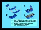 Notice / Instructions de Montage - LEGO - 6192 - LEGO® Pirate Building Set: Page 3