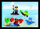 Notice / Instructions de Montage - LEGO - 6192 - LEGO® Pirate Building Set: Page 21