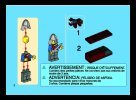 Notice / Instructions de Montage - LEGO - 6193 - LEGO® Castle Building Set: Page 2