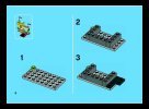 Notice / Instructions de Montage - LEGO - 6193 - LEGO® Castle Building Set: Page 6