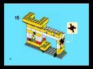 Notice / Instructions de Montage - LEGO - 6193 - LEGO® Castle Building Set: Page 16