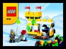 Notice / Instructions de Montage - LEGO - 6193 - LEGO® Castle Building Set: Page 1