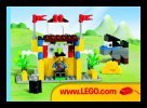 Notice / Instructions de Montage - LEGO - 6193 - LEGO® Castle Building Set: Page 5