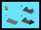 Notice / Instructions de Montage - LEGO - 6193 - LEGO® Castle Building Set: Page 6