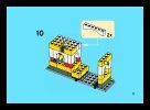 Notice / Instructions de Montage - LEGO - 6193 - LEGO® Castle Building Set: Page 11