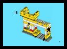 Notice / Instructions de Montage - LEGO - 6193 - LEGO® Castle Building Set: Page 17