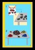 Notice / Instructions de Montage - LEGO - 6194 - My LEGO® Town: Page 3