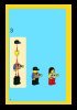 Notice / Instructions de Montage - LEGO - 6194 - My LEGO® Town: Page 4