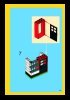 Notice / Instructions de Montage - LEGO - 6194 - My LEGO® Town: Page 15