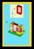 Notice / Instructions de Montage - LEGO - 6194 - My LEGO® Town: Page 22