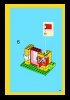 Notice / Instructions de Montage - LEGO - 6194 - My LEGO® Town: Page 23