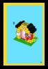 Notice / Instructions de Montage - LEGO - 6194 - My LEGO® Town: Page 25