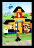 Notice / Instructions de Montage - LEGO - 6194 - My LEGO® Town: Page 28